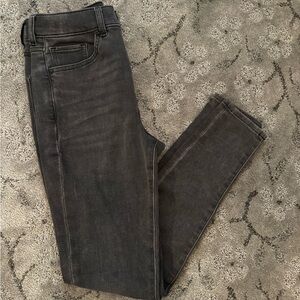 Express Gray Jeans